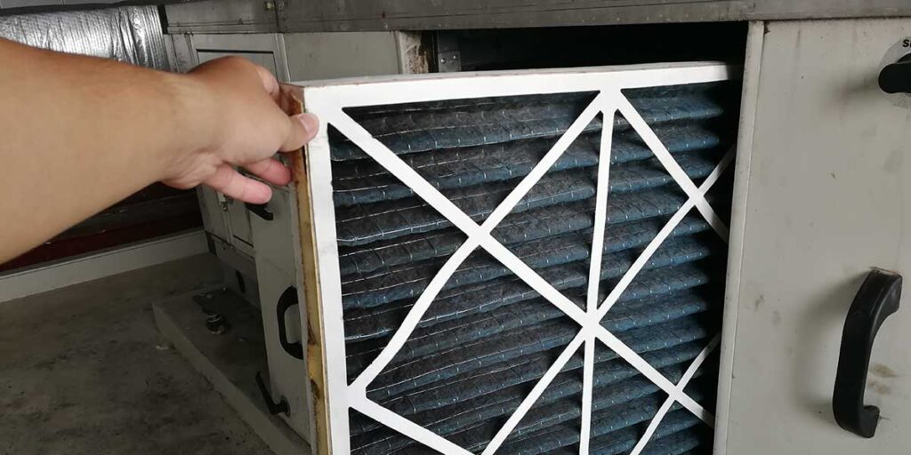 how often to change hvac air filters